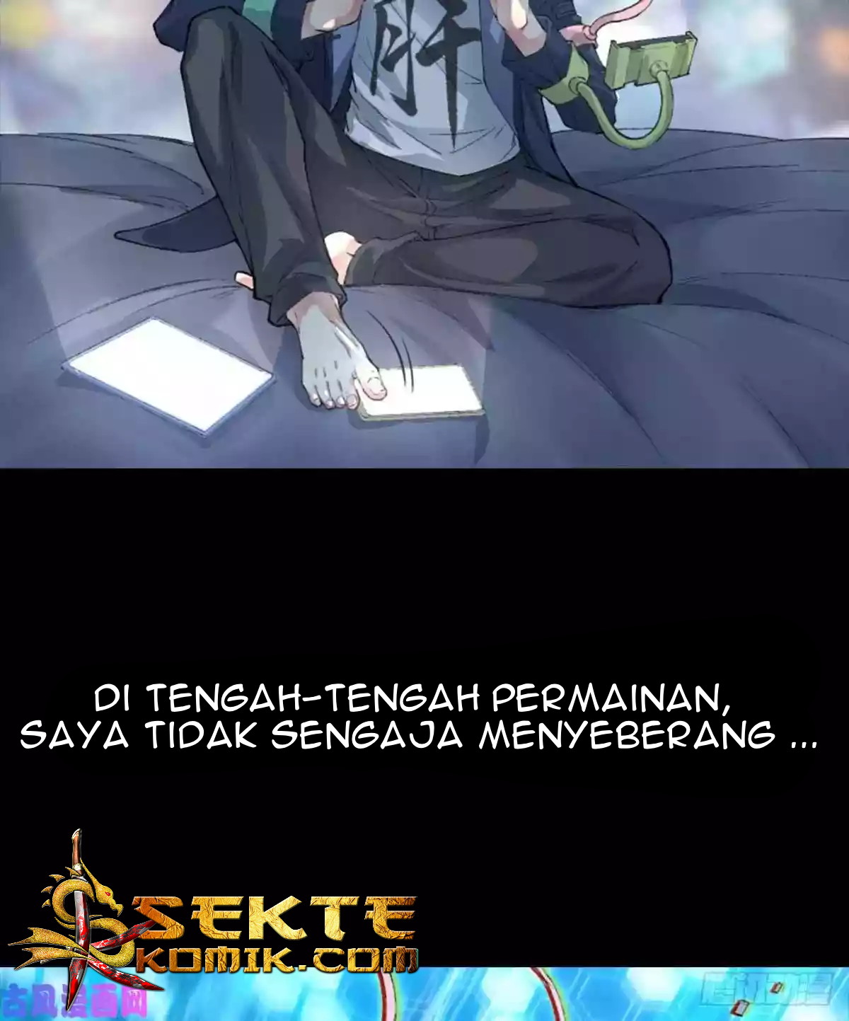 I Picked Up An Attributes Chapter 01 Gambar 3